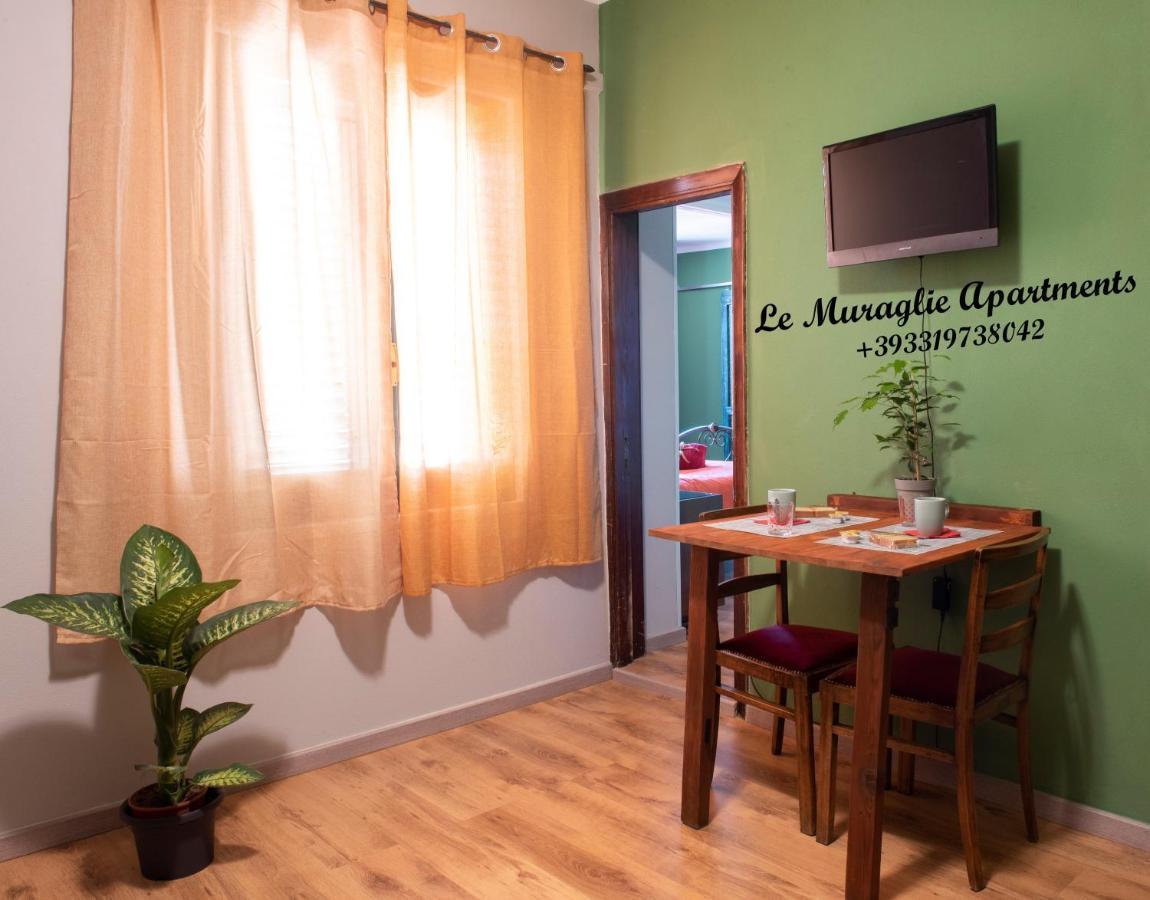 Le Muraglie Apartments Sassari Exterior foto